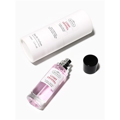 Парфюмерная вода женская VVIPAVENUE Light Crystal, 30 мл (по мотивам Bright Crystal (Versace)