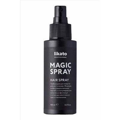 Likato Спрей для роста волос / Magic Spray, 100 мл KRISTALLER, 1108963