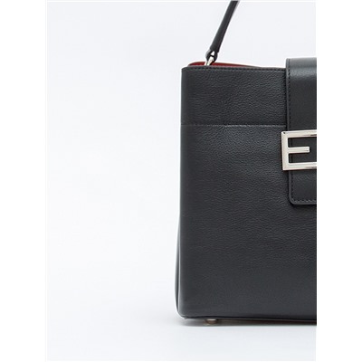 Сумка 1012M black Polina&Eiterou