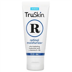 TruSkin, Retinol Moisturizer, 2 fl oz (60 ml)