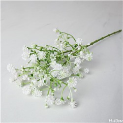 Цветок искусственный Гипсофила 40 см / CW469 /уп 2/200/1200/