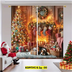 Фотошторы 3д 2050960-18