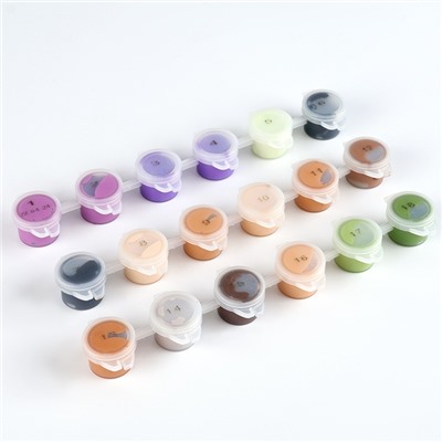 Картина по номерам на холсте с подрамником «Искусство», 40×50 см