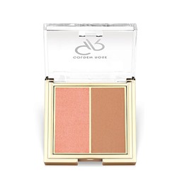 Румяна для лица палетка GR Iconic Blush Duo