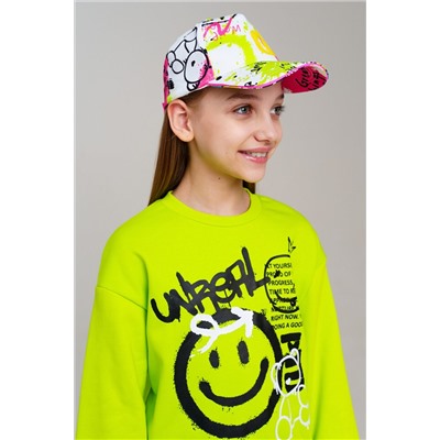 Кепка PLAYTODAY, 1122117