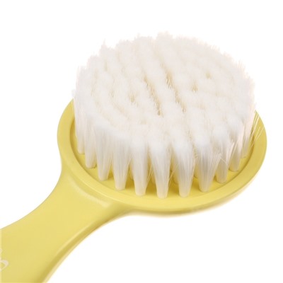 УЦЕНКА Расчёска детская, щётка для волос в наборе M&B, 2 шт., желтый