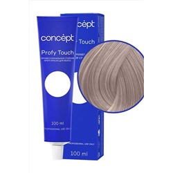 Concept Profy Touch 9.16 Профессиональный крем-краситель для волос, светлый нежно-сиреневый, 100 мл KRISTALLER, 1108575