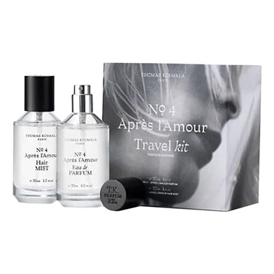 THOMAS KOSMALA №4 APRES L'AMOUR edp 30ml + 30ml hair mist