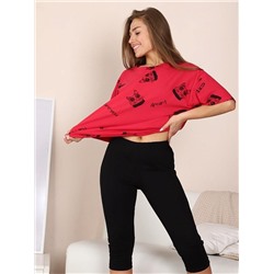 Костюм "Рун - Рун" (Малиновый)