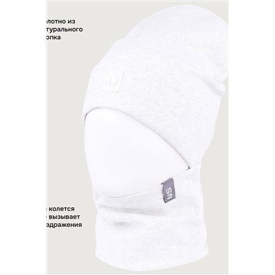 Комплект шапка и снуд NIKASTYLE, 1235419
