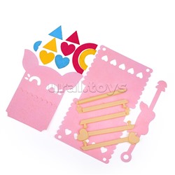 Набор творческая мастерская "Преобрази лошадку" в коробке