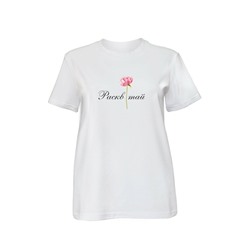 Футболки DEA MIA ФУФАЙКА ЖЕНСКАЯ 5609