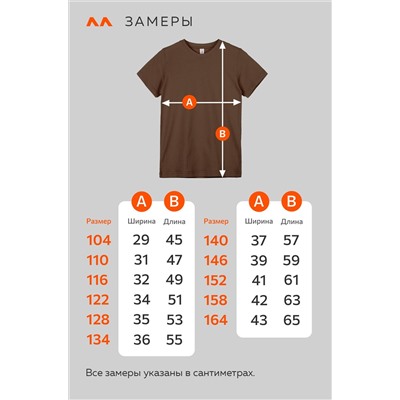 Детская футболка Happyfox