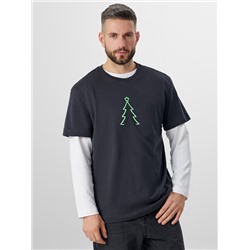 ФУТБОЛКА МУЖСКАЯ 111935