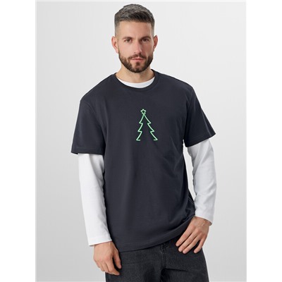 ФУТБОЛКА МУЖСКАЯ 111935