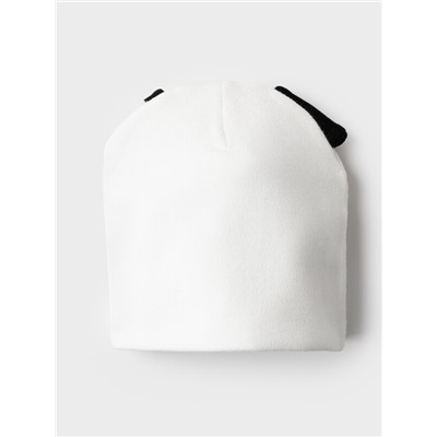 Шапка трикотажная для девочек