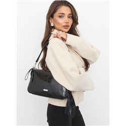 Сумка 98503 black Velina Fabbiana-Safenta
