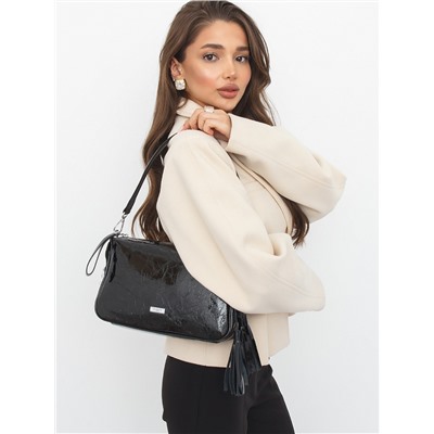 Сумка 98503 black Velina Fabbiana-Safenta