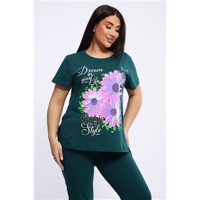 Костюм с брюками 646 Gerbera Style НАТАЛИ, 1113070