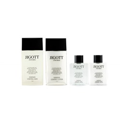 Jigott Набор по уходу за мужской кожей Moisture Skin Care 2set