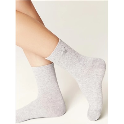 Conte elegant Носки CLASSIC (с декором) 23С-76СП