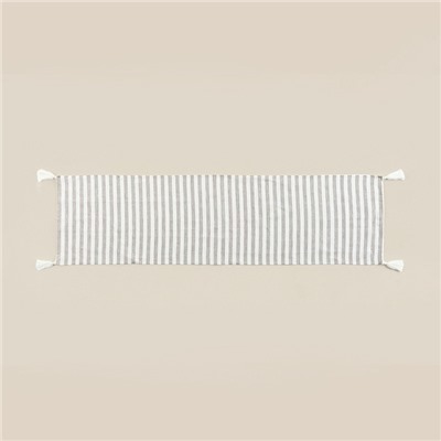 Дорожка SL HOME Strict line 40×142±3 см, лён 100%, плотность 180 г/м²