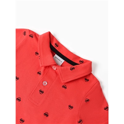 Костюм (футболка и шорты) Крошка Я, рост 74-80 см