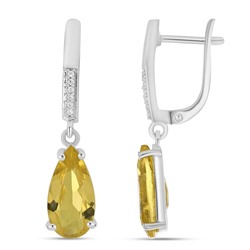 Серьги, диаспор, Омела