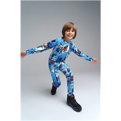 Термобелье (Лонгслив+Кальсоны) PLAYTODAY, 801836