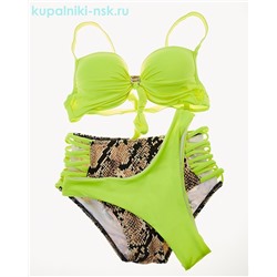 3272-3 Купальник раздельный 3-ка (42-50)