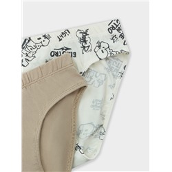 ТРУСЫ ДЛЯ МАЛЬЧИКОВ (2ШТ.) 413351-2