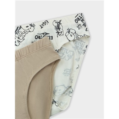 ТРУСЫ ДЛЯ МАЛЬЧИКОВ (2ШТ.) 413351-2