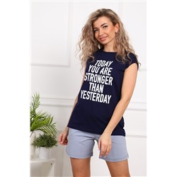 Костюм с шортами 1016 НАТАЛИ, 1093569