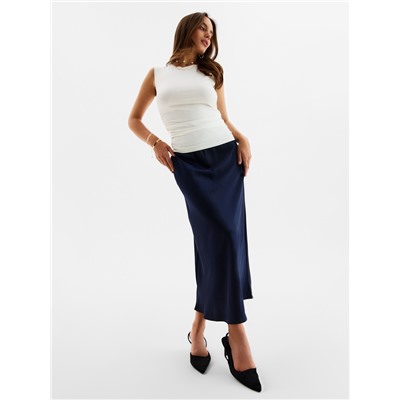 Майка женская MINAKU: Basic line, размер 42, цвет экрю