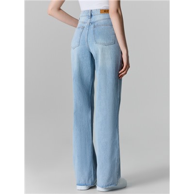 ДЖИНСЫ ЖЕНСКИЕ (осенне-зимний ассортимент) 2026-1DTW502-1