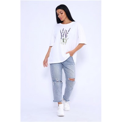 Футболка 80034 (Белый)