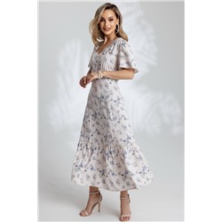 Платье  6150/01/Жемчужный