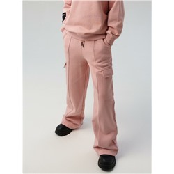 Брюки трикотажные для девочек