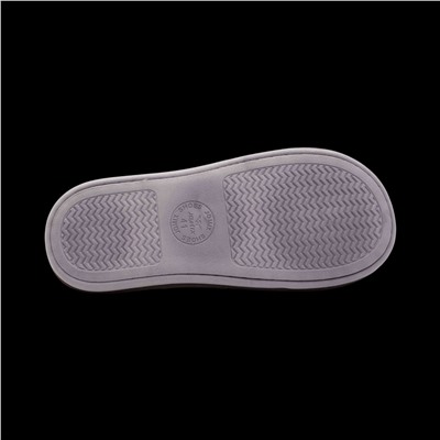 Тапочки домашние 10256-3 коричневые