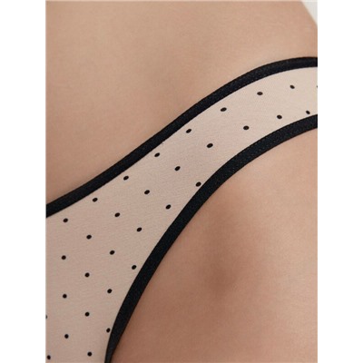 Трусы CONTE PRINT DOTS LBR 2543 Трусы женские