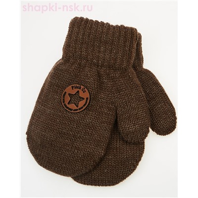 935-TM Варежки для мальчика (5-6 лет)