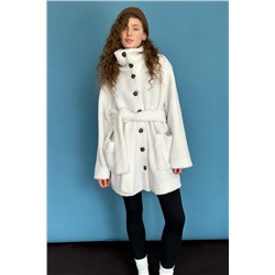 Жакет  WARM100/01/Белый