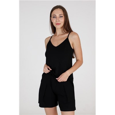 Шорты 8270 (Черный)