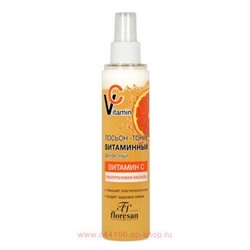 Ф-673 Vitamin C Лосьон-тоник витаминный 200 мл