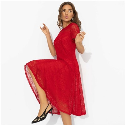 Платье для яркого настроения, Кружева и драмы (романтика)