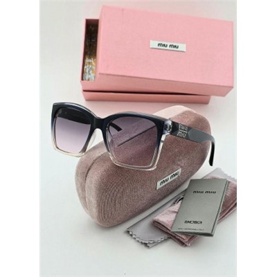 Женские солнцезащитные очки #22880734