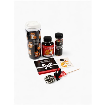 Подарочный набор «Подарок, который ты заслужил»