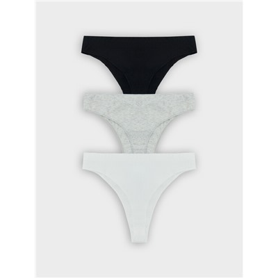 ТРУСЫ ЖЕНСКИЕ (3ШТ.) 412517-3