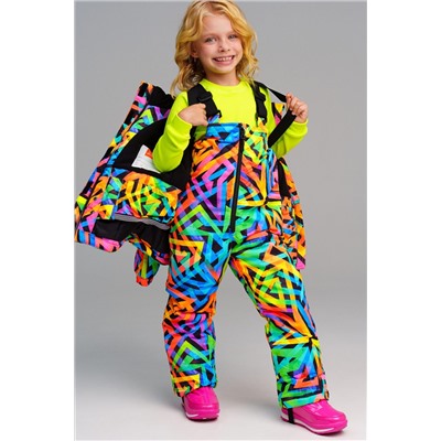 Комплект (Куртка+Полукомбинезон) PLAYTODAY, 1049141