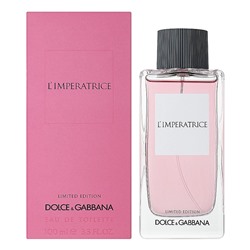 DOLCE & GABBANA L'IMPERATRICE LIMITED EDITION edt (w) 100ml